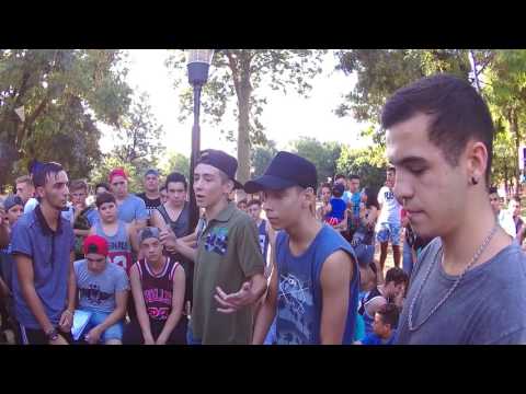 DE LA COSTUCHO vs ESCUADRON DE LA MUERTE - 8vos. TPL FREE 3V3