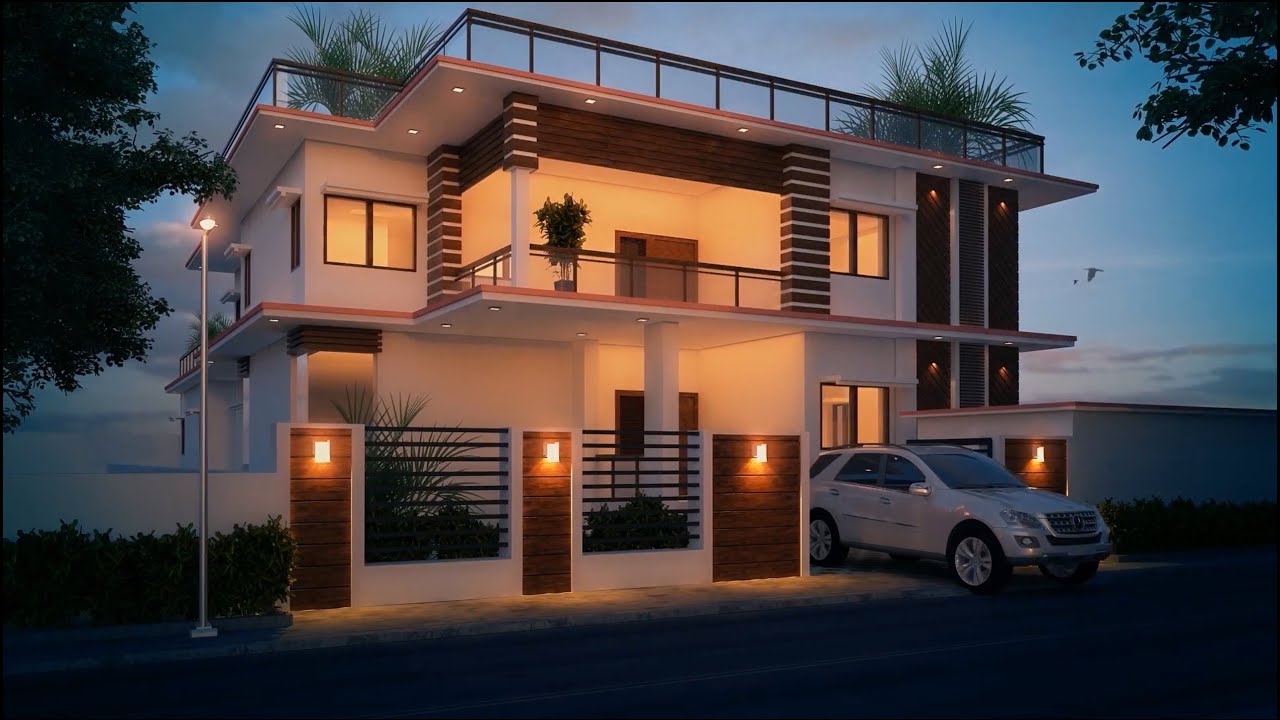 Villa Walkthrough Sample - Bigwig.