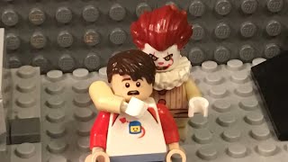 Lego It   Losers club Vs Pennywise