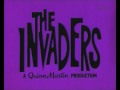 THE INVADERS II - TV Show Opening Sequence ("Invasion von der Wega")