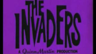 THE INVADERS II - TV Show Opening Sequence (