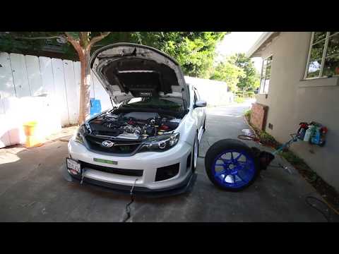 500whp Subaru WRX Hatchback - Walkaround