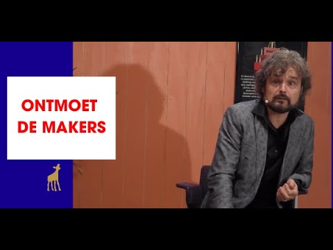 afbeelding Ontmoet de makers: Laurette Schillings en Lodewijk Crijns van Bumperkleef