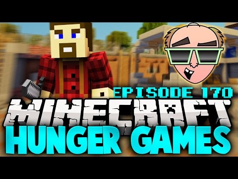 Minecraft Hunger Games: "I'M FAMOUS!!" - Ep 170