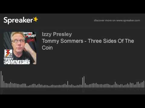 Tommy Sommers - Three Sides Of The Coin