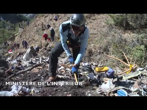 Germanwings-Absturz: Suche nach der zweiten Blackbox | DER SPIEGEL