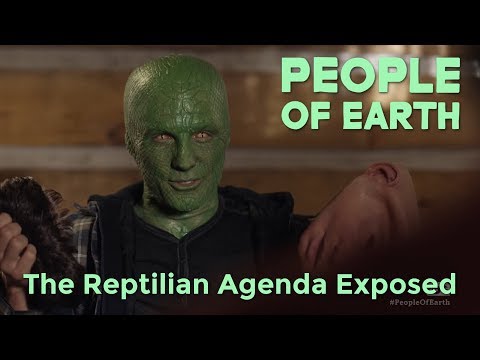 People of Earth | Reptilian Agenda Exposed