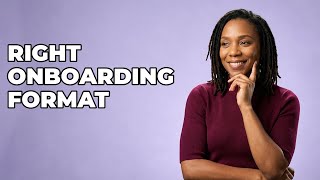 How Do You Choose An Onboarding Kit Format?