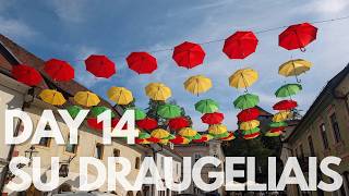 DAY 14. SUTIKAU BENDRAMINČIŲ!