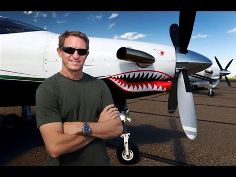 International Ferry pilot Kerry McCauley