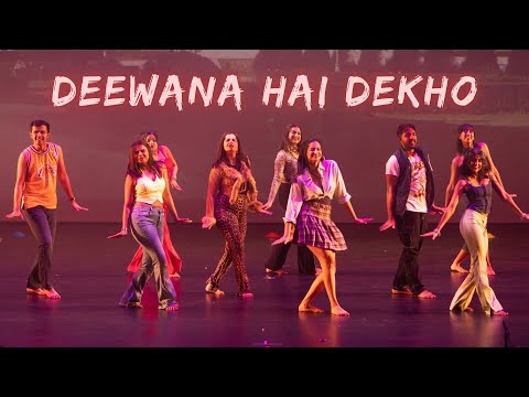 DEEWANA HAI DEKHO | K3G | SJ CREW | STUDIO J SHOWCASE 2024