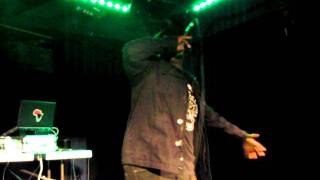 Phonte - Dance In The Reign @ Sonar 10.19.11