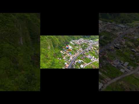 TERRENO EN VENTA EN LA CIUDAD DE BAÑOS DE AGUA SANTA-TUNGURAHUA