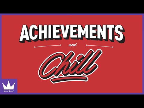 Twitch Livestream | Achievements & Chill [2/16/2022]