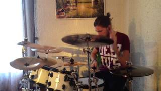 The Acacia Strain - Smoke Ya Later [DrumCover]