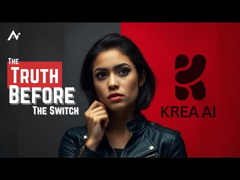Should You Switch to Krea AI? Watch This Before You Decide!