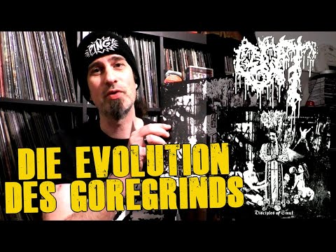 Goreministers Reviews / GUT - Disciples Of Smut