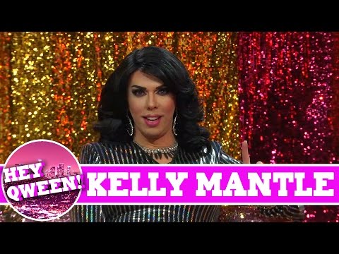 Kelly Mantle On Hey Qween with Jonny McGovern | Hey Qween