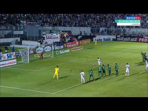 Ponte Preta 3 x 0 Guarani   SHOW DA MACACA ! Melhores Momentos COMPLETO   Paulistão 2019