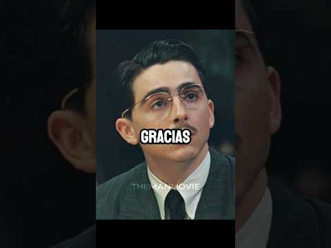 Él solo quería ser agradecido #pelicula #cine #shorts