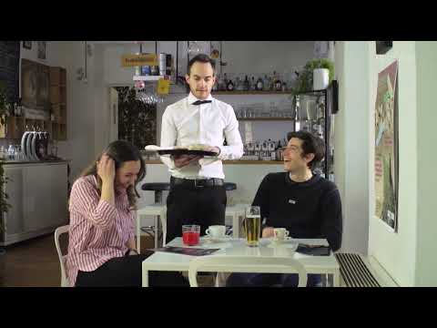 Nuovissimo Progetto Italiano A1 : Episodio 4 : Una pausa al bar