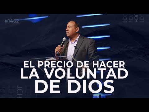 , title : 'El precio de hacer la Voluntad de Dios |Pastor Juan Carlos Harrigan |1462'