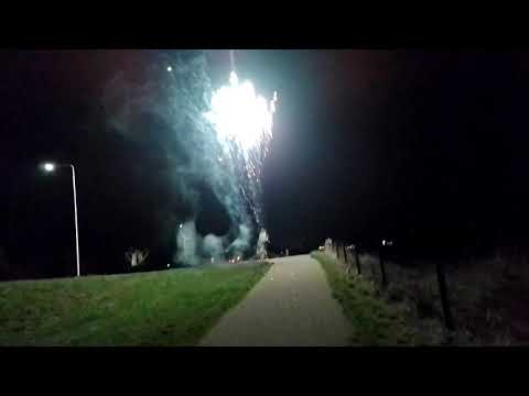 Vuurwerkprotest 20 november 2021 anti vuurwerk verbod