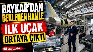 BAYKAR'IN YENİ PROJESİ ÇOK KONUŞULACAK A321 KARGO UÇAĞI OLACAK - SAVUN