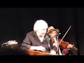 Tom Rush at David Bromberg Tribute  - Galveston Flood  3-11-25