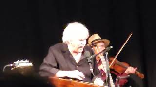 Tom Rush at David Bromberg Tribute  - Galveston Flood  3-11-25