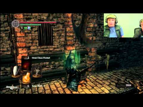 Dark Souls With James PT. 60 - Welcome to Sens Fortress