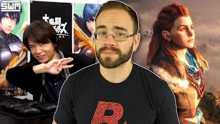 Smash Bros Character Reveal Causes Controversy And Horizon Zero Dawn Is Heading To PC? | News Wave