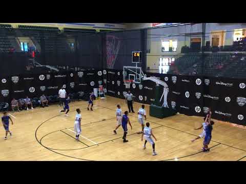 RI Magic 8th Grade White AAU Nationals Highlights
