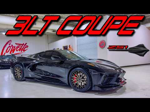 Corvette World and Brink of Speed