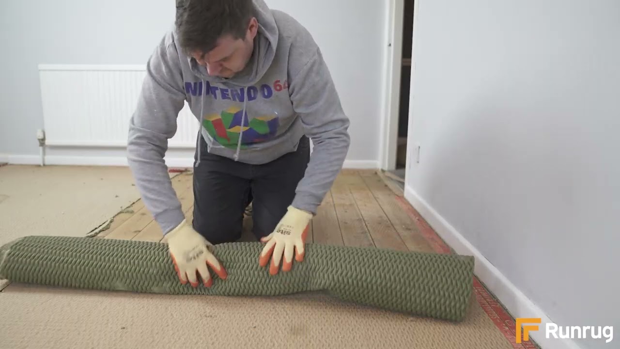 Runrug | How To Lift Old Carpet