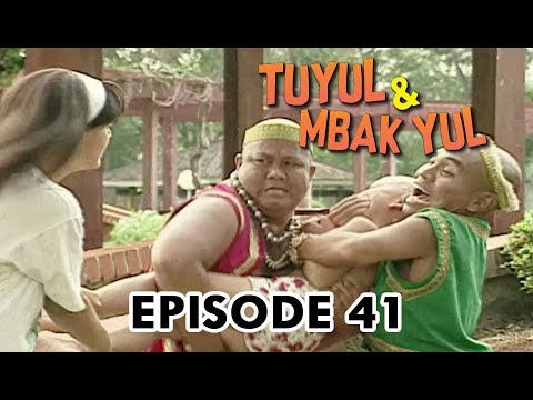 Tuyul dan Mbak Yul Episode 41 Serangan Buat Ucil
