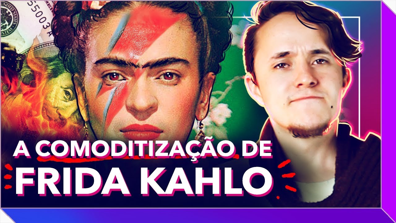 Frida Kahlo: de artista comunista a ícone pop. Como? | mimimidias