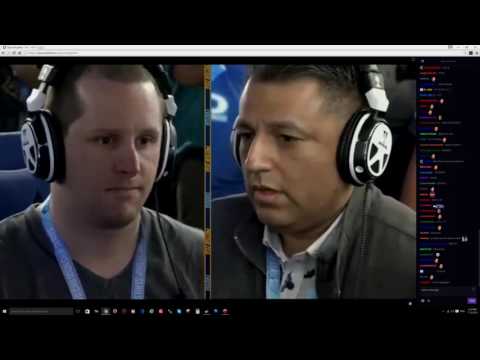 EVO 2016 SFV - TRUE MT (BALROG) vs. ALEX VALLE (RASHID)