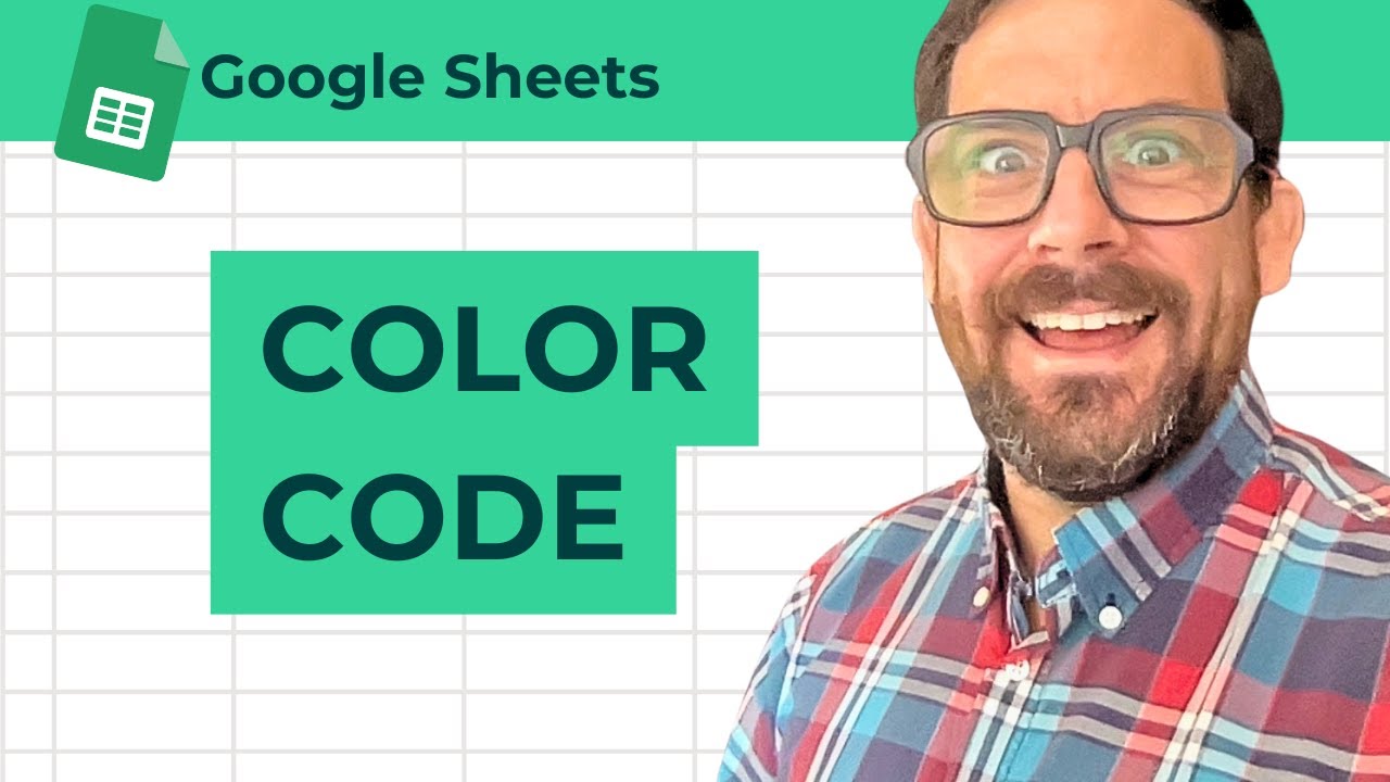 How To Color Code Google Sheets