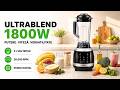 Blender Biovita Ultrablend-1800,1800 W, 2 L