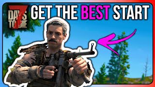 The ESSENTIAL Beginners Guide for 7 Days to Die