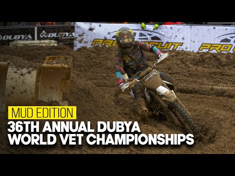 36th Annual Dubya World Vet Championship: Mud Edition