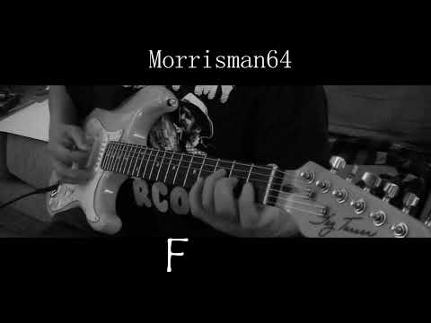 ROY ORBISON - Only the lonely - Guitar chords lesson