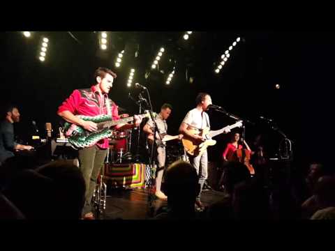 Guster - Two Points For Honesty (clip)