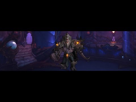 Faezer's Za'qul Mythic Guide - The Eternal Palace