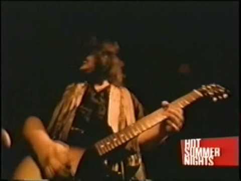 Leslie West - Southbound Train {Woodstock69}