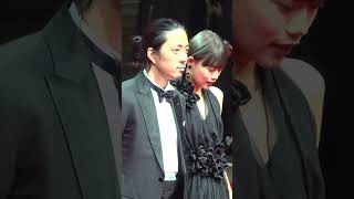 '이치코(Ichiko)' 스기사키 하나(杉咲花), 부국제 레드카펫에 핀 검은 꽃 #HanaSugisaki #BIFF 