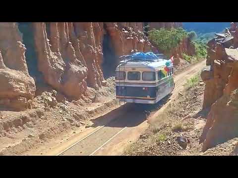 BUSCARRIL VILA VILA - AIQUILE - FERROVIARIA ANDINA