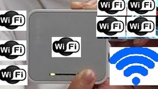 How to configure Tp-Link Tlmr3020 as wifi repetor