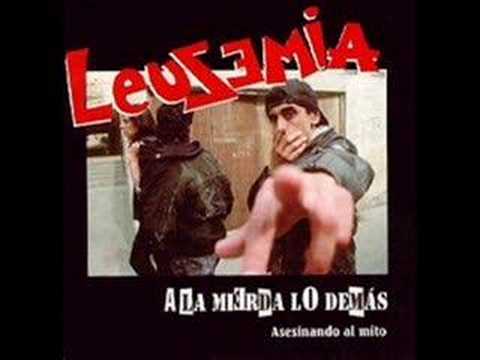 Leuzemia.- Distancias